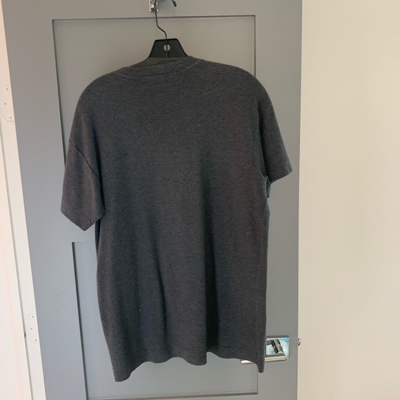 Escada Sport Grey Tee - Picture 4 of 4
